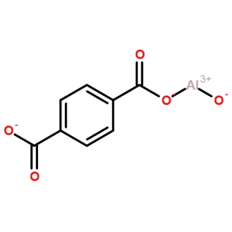 MiL-53(Al)金属有机骨架 MiL-53(Al)金属有机骨架