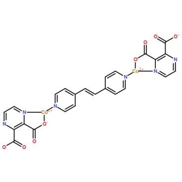 MOF:CPL-5(Cu)金属有机骨架cas:701198-24-5的应用-pg电子娱乐游戏app
生物