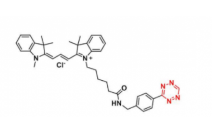 Tetrazine-Cyanine3 Tetrazine-Cyanine3