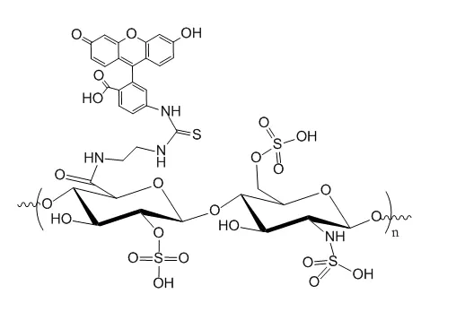 Heparin-FITC Heparin-FITC