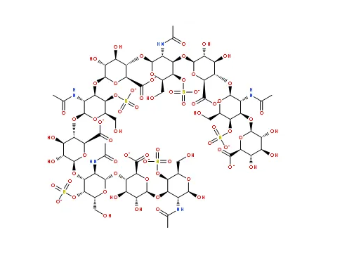 CY5-硫酸软骨素 CY5-硫酸软骨素