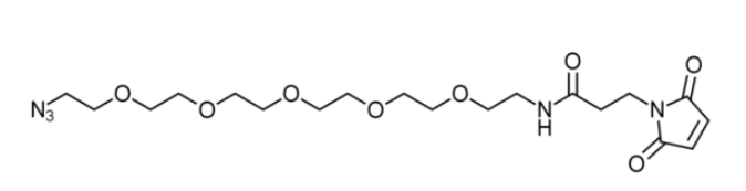 Azido-PEG5-Mal Azido-PEG5-Mal