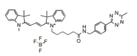 Cy3 methyltetrazine Cy3 methyltetrazine