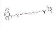 DBCO-PEG4-Maleimide DBCO-PEG4-Maleimide