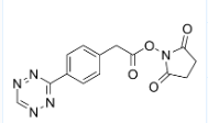 Tetrazine-Ph-NHS ester Tetrazine-Ph-NHS ester