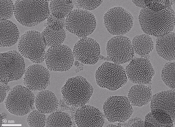 二氧化硅包覆上转换纳米粒 二氧化硅包覆上转换纳米粒