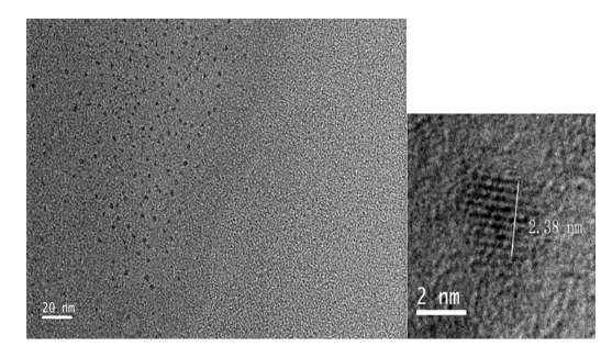 硫铟铜(CuInS2)量子点 硫铟铜(CuInS2)量子点