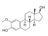 2-甲氧基雌二醇 2-甲氧基雌二醇