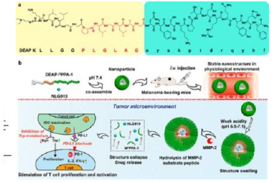 荧光标记两亲性的多肽（DEAP-DPPA-1）