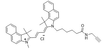 Cy3.5 alkyne Cy3.5 alkyne
