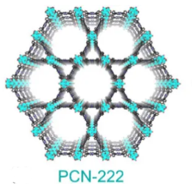 PCN-222包载革拔酰胶 PCN-222包载革拔酰胶
