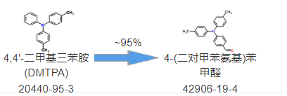4,4'-二甲基三苯胺(DMTPA) 4,4'-二甲基三苯胺(DMTPA)
