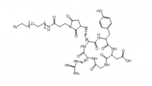 cRGD-PEG-N3 cRGD-PEG-N3