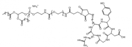 cRGD-PEG-DSPE cRGD-PEG-DSPE