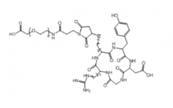 cRGD-PEG-COOH cRGD-PEG-COOH