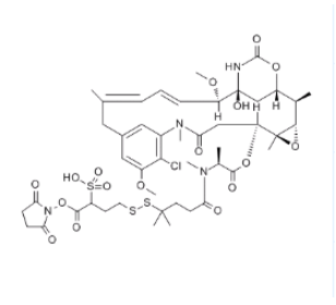 Sulfo-SPDB-DM4 Sulfo-SPDB-DM4