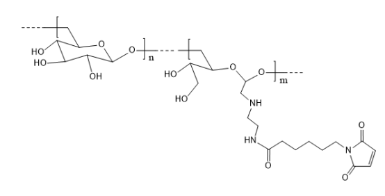 葡聚糖-马来酰亚胺 葡聚糖-马来酰亚胺