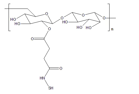 葡聚糖-巯基 葡聚糖-巯基