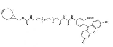 BCN-PEG-FITC