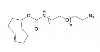 	TCO-PEG-N3