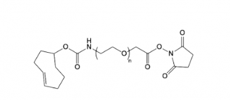 TCO-PEG-NHS
