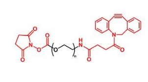 NHS-PEG-DBCO