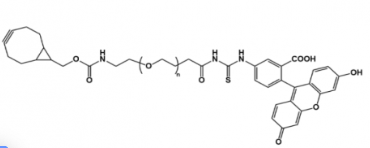 BCN-PEG-FITC