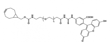 BCN-PEG-FITC BCN-PEG-FITC