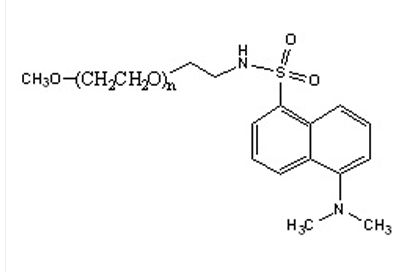mPEG-Dansyl mPEG-Dansyl
