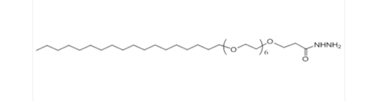 C18-PEG6-Hydrazide C18-PEG6-Hydrazide