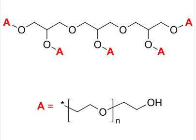 5-Arm PEG-OH 5-Arm PEG-OH