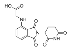 Thalidomide-NH-CH2-COOH Thalidomide-NH-CH2-COOH
