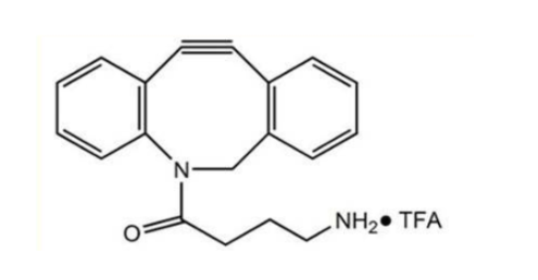 DBCO-(CH2 ) 3 -NH 2 三氟乙酸