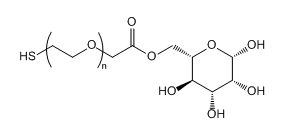 SH-PEG-Mannose SH-PEG-Mannose