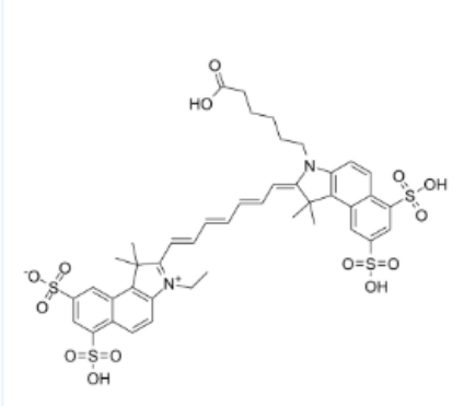 半乳糖-CY7.5 半乳糖-CY7.5