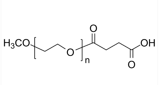 CH3O-PEG-COOH CH3O-PEG-COOH