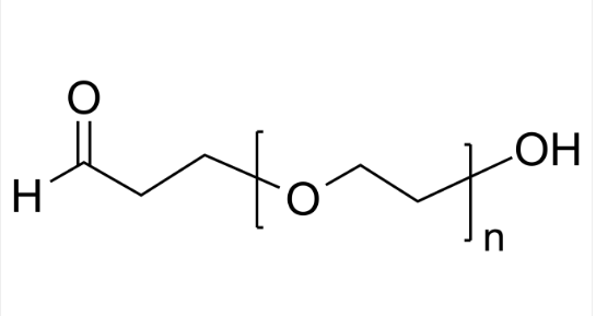HO-PEG-CHO HO-PEG-CHO