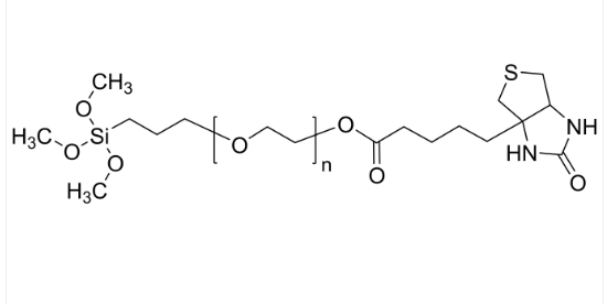 Biotin-PEG-TMS