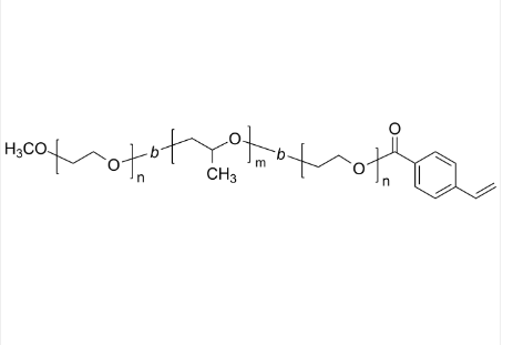 PEO-PPO-PEO-Styrene PEO-PPO-PEO-Styrene