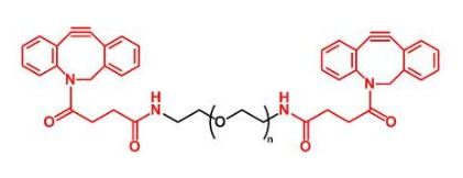 DBCO-PEG-DBCO DBCO-PEG-DBCO