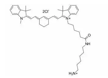磺基-CY7 氨基 磺基-CY7 氨基