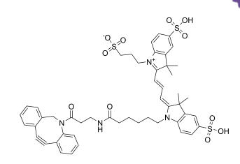 DBCO-Cyanine3 DBCO-Cyanine3
