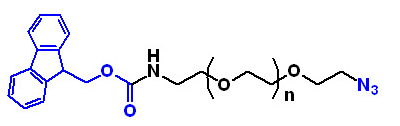 Fmoc-NH-PEG-Azide