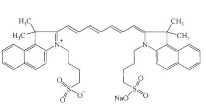 喜树碱-吲哚菁绿 喜树碱-吲哚菁绿
