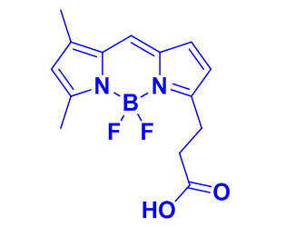 Bodipy503/509染料  cas165599-63-3 3-肾上腺素丙酸的激发与发射波长
