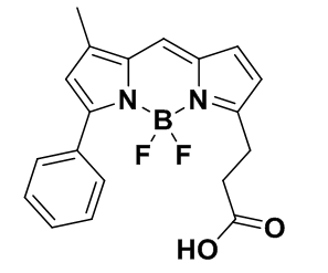 530/550氟硼二吡咯(BODIPY)类荧光染料，BDP530/550 BODIPY染料