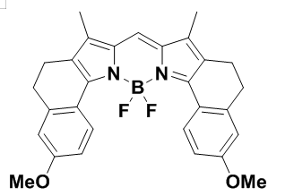 Bodipy-645/660 ，BDP-645/660，氟硼二吡咯(BODIPY)类荧光染料