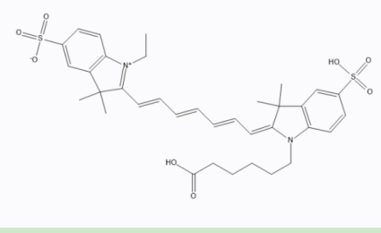 Raltitrexed-PEG-Cyanine7