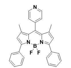 Bodipy550/580，BDP-550/580，氟硼二吡咯(BODIPY)类荧光染料