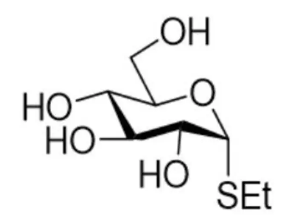 cas 13533-58-9，Ethylα-D-Thioglucopyranoside，乙基α-D-硫代葡萄糖苷